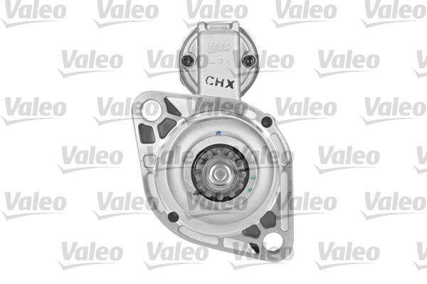 Volkswagen Transporter 2003-2015 Arası 2.0 TDI, 2.0 TDI 4motion Valeo Marka Marş Motoru