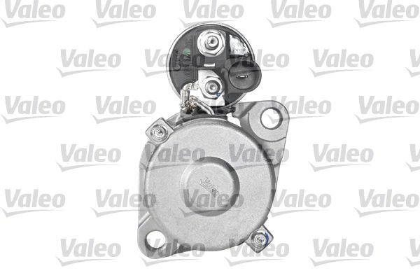 Volkswagen Transporter 2003-2015 Arası 2.0 TDI, 2.0 TDI 4motion Valeo Marka Marş Motoru