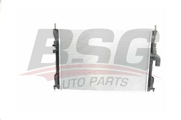 Dacia Duster 2010-2018 Arası 1.5 dCi BSG Marka Su Radyatörü
