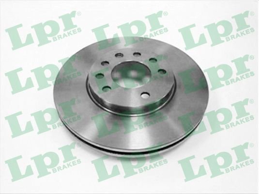 Opel Astra 1998-2014 Arası 1.6, 2.0 DI, 1.6 16V, 1.8 16V, 2.0 16V, 1.6 LPG, 1.4 LPG LPR Marka Ön Fren Diski