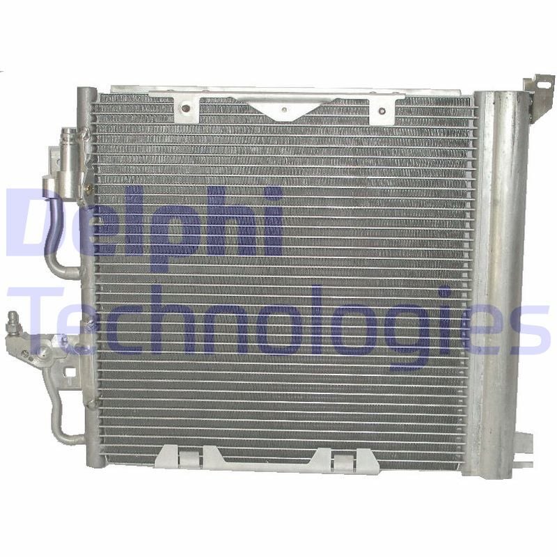 Opel Zafira 2005-2015 Arası 1.7 CDTI VAN Delphi Marka Klima Radyatörü