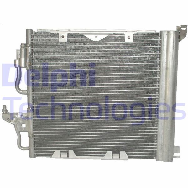 Opel Zafira 2005-2015 Arası 1.7 CDTI VAN Delphi Marka Klima Radyatörü