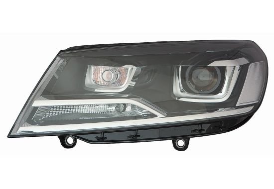 Volkswagen Touareg 2010-2018 Arası 4.2 V8 FSI Sağ Depo Marka Far