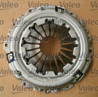 Citroen C1 2005-2014 Arası 1.4 HDi Valeo Marka Debriyaj Seti