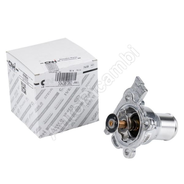 Ducato III 2014- 2.3 mjt Euro5 Termostat Lancia 504387382