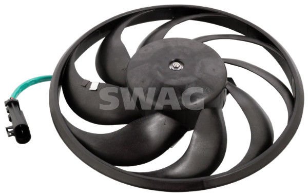 Opel Corsa 2000-2012 Arası 1.8, 1.2 16V Swag Marka Radyatör Fan ve Motoru