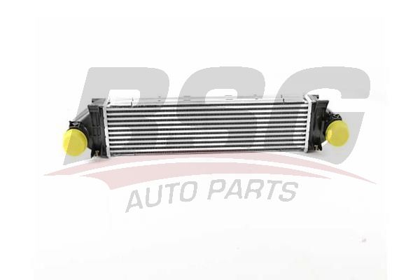 Ford Focus 2004-2014 Arası 2.5 RS, 2.0 ST BSG Marka Turbo Radyatörü