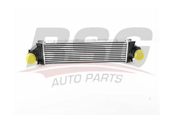 Ford Focus 2004-2014 Arası 2.5 RS, 2.0 ST BSG Marka Turbo Radyatörü