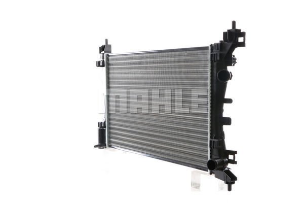 Opel Corsa 2006-2014 Arası 1.4, 1.4 LPG, 1.2, 1.2 LPG, 1.0 Mahle Marka Su Radyatörü