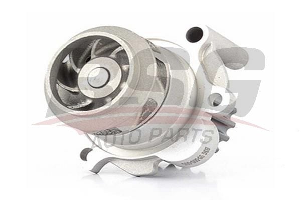 Volkswagen Lupo 1998-2005 Arası 1.4 TDI, 1.2 TDI 3L BSG Marka Devirdaim Su Pompası