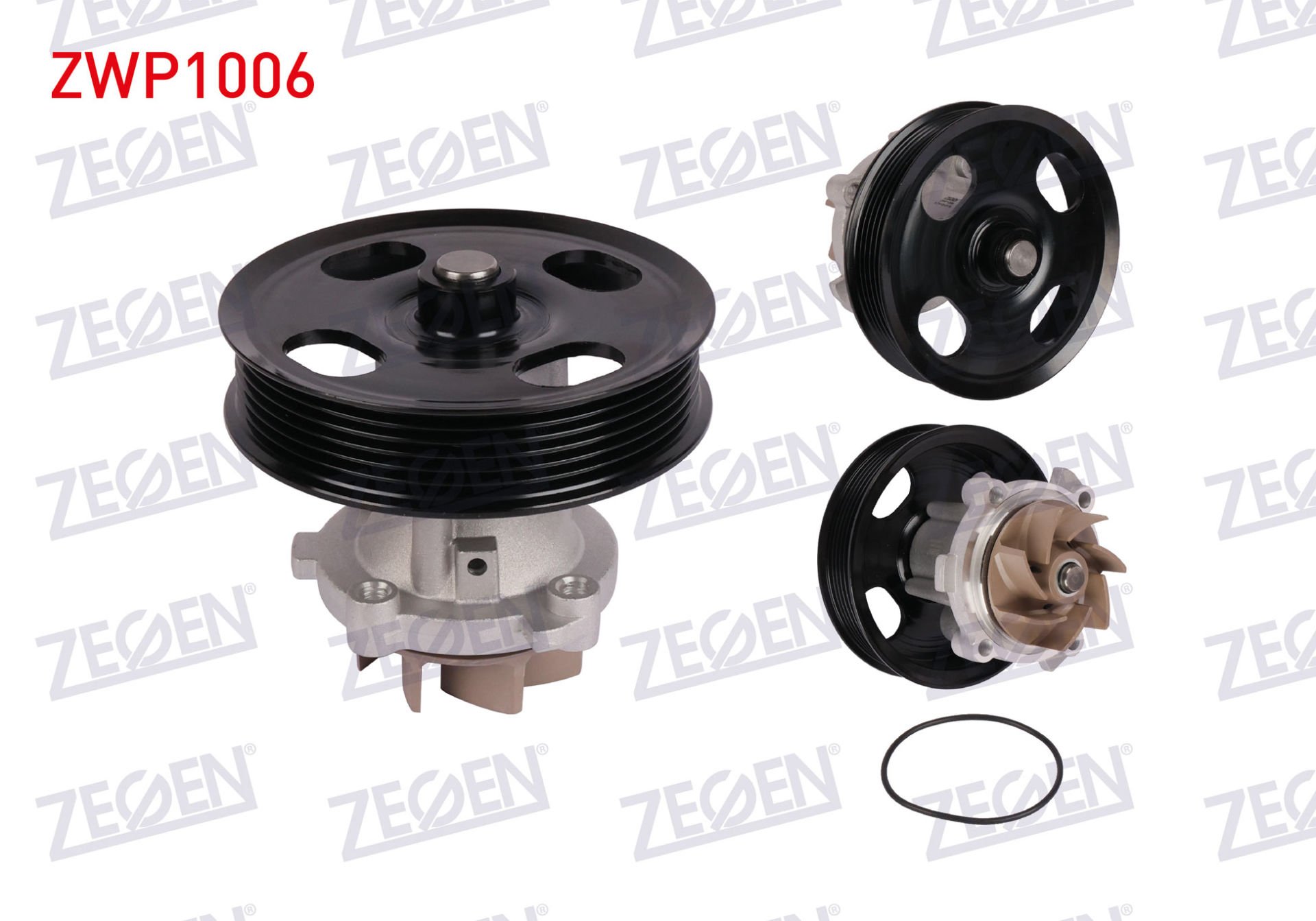 Linea 1.3M.jet Devirdaim Zegen ZWP1006