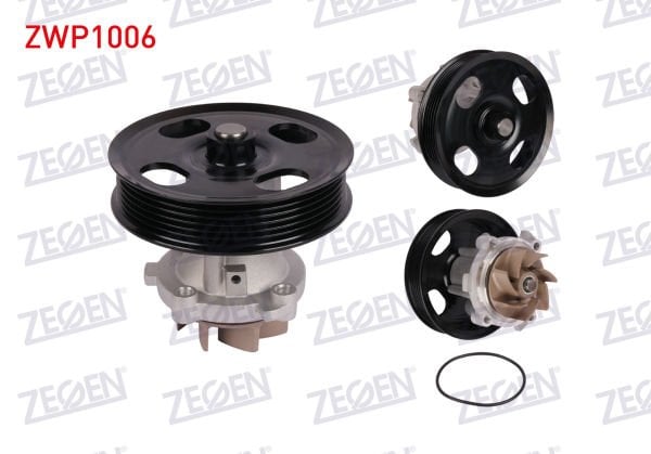 Linea 1.3M.jet Devirdaim Zegen ZWP1006