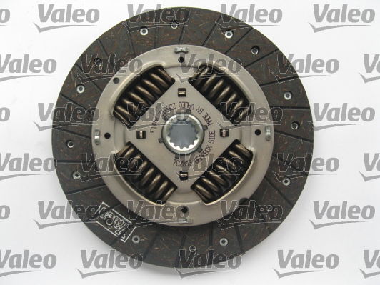 Opel Combo 2001-2011 Arası 1.7 CDTI 16V Valeo Marka Volanlı Debriyaj Seti