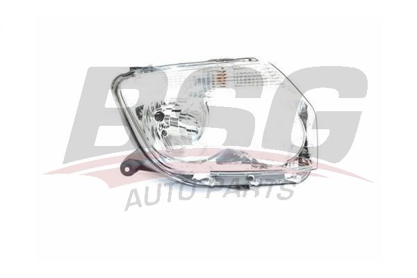 Dacia Duster 2010-2018 Arası 1.6 16V Sağ BSG Marka Far