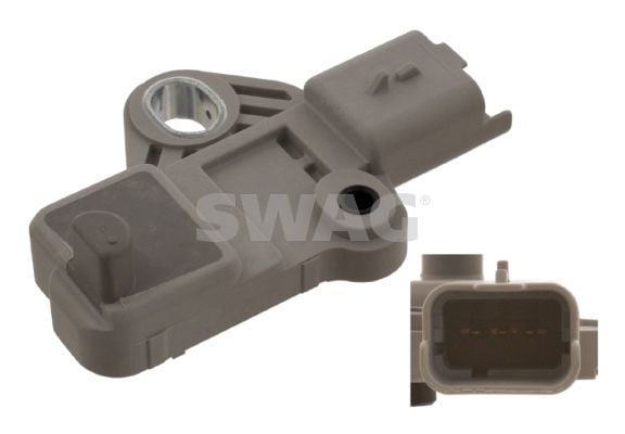 Citroen C8 2002-2006 Arası 2.0 HDi 165 Swag Marka Krank Sensörü