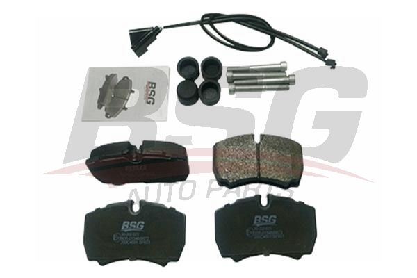 Ford Transit 2006-2014 Arası 2.2 TDCi RWD, 2.2 TDCi 4x4 BSG Marka Arka Balata
