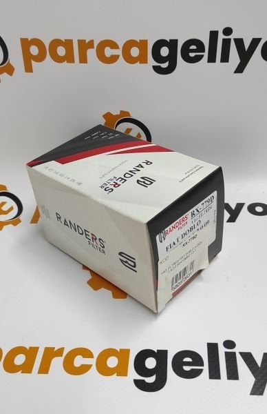 Egea 1.6 Multijet Euro 6 Yağ Filtresi RX-779D