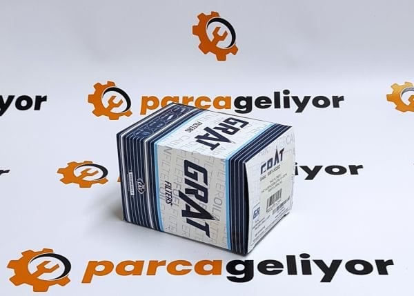 Linea 1.3 Euro 4 Yağ Filtresi Pimli GRT-10202