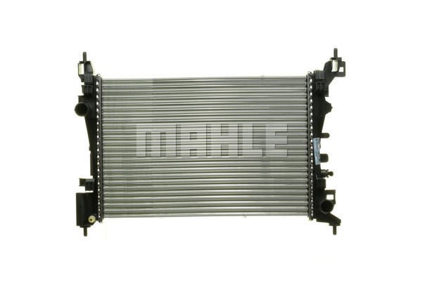 Opel Corsa 2006-2014 Arası 1.2, 1.4, 1.2 LPG, 1.4 LPG Behr Marka Su Radyatörü