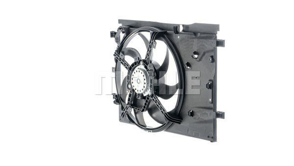 Opel Corsa 2006-2014 Arası 1.4, 1.4 LPG Mahle Marka Radyatör Fan ve Motoru