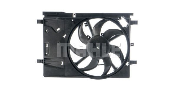 Opel Corsa 2006-2014 Arası 1.4, 1.4 LPG Mahle Marka Radyatör Fan ve Motoru