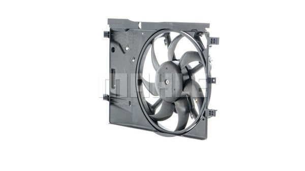 Opel Corsa 2006-2014 Arası 1.4, 1.4 LPG Mahle Marka Radyatör Fan ve Motoru