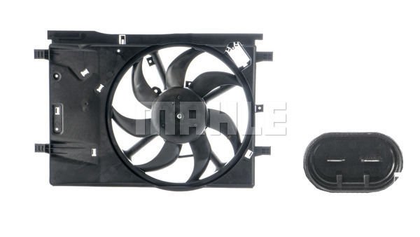 Opel Corsa 2006-2014 Arası 1.4, 1.4 LPG Mahle Marka Radyatör Fan ve Motoru