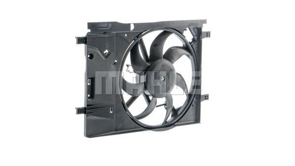 Opel Corsa 2006-2014 Arası 1.4, 1.4 LPG Mahle Marka Radyatör Fan ve Motoru