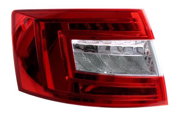 Skoda Octavia 2012-2016 Arası 1.2 TSI Depo Marka Sol Stop Lambası