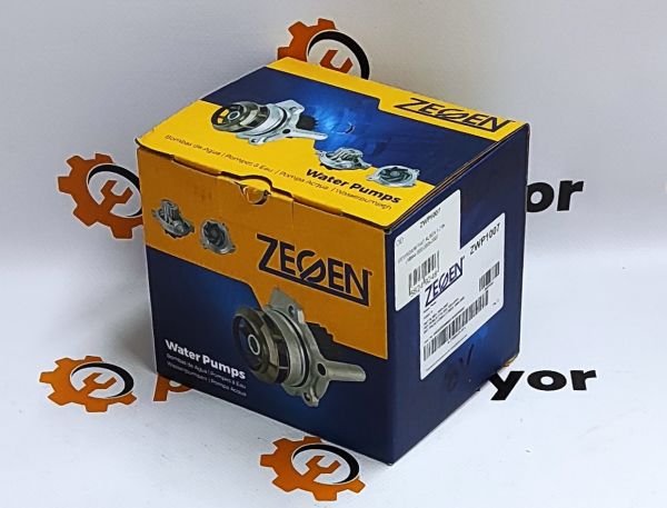 Albea 1.2 8V Devirdaim Zegen ZWP1007