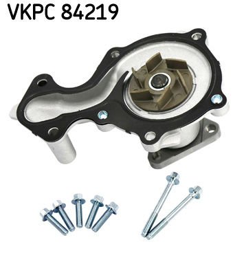 Ford Ecosport 2011-2015 Arası 1.0 EcoBoost SKF Marka Devirdaim Su Pompası