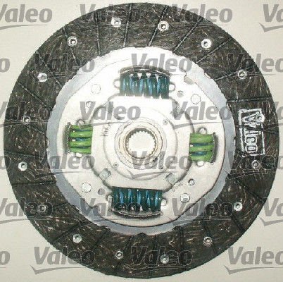 Renault Scenic 1999-2010 Arası 2.0 16V RX4 Valeo Marka Debriyaj Seti