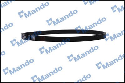 Chevrolet Kalos 2006-2010 Arası 1.4 Mando Marka Vantilatör Kayışı