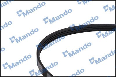 Chevrolet Kalos 2006-2010 Arası 1.4 Mando Marka Vantilatör Kayışı