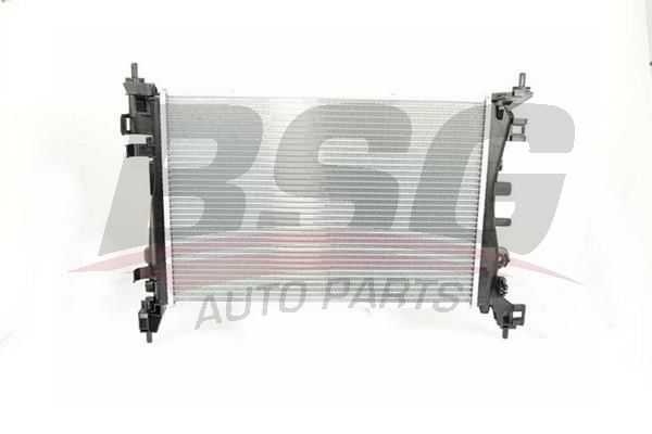 Opel Corsa 2006-2014 Arası 1.4, 1.4 LPG, 1.2, 1.2 LPG, 1.0 BSG Marka Su Radyatörü