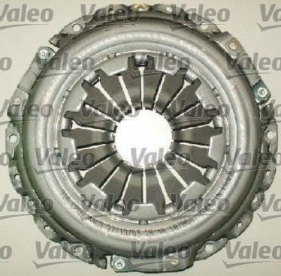 Renault Scenic 1999-2010 Arası 1.9 dCi RX4 Valeo Marka Debriyaj Seti