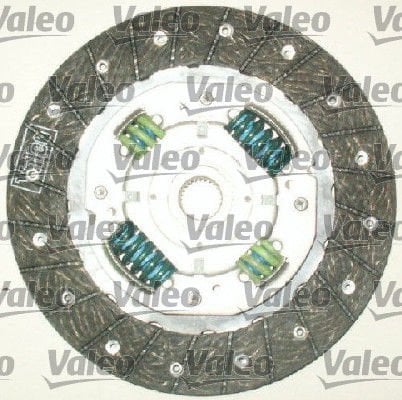 Renault Scenic 1999-2010 Arası 1.9 dCi RX4 Valeo Marka Debriyaj Seti