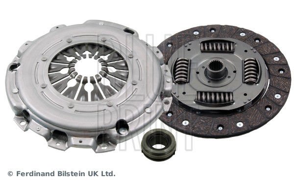 Peugeot Expert 2007-2011 Arası Blueprint Marka Debriyaj Seti