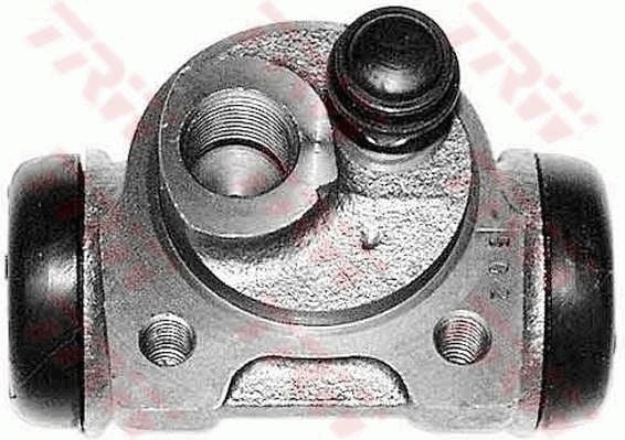 Citroen Ax 1986-1998 Arası 14 D, 11, 1.3 Sport, 14, 10 E, 10 TRW Marka Sağ ABSSIZ Fren Silindiri