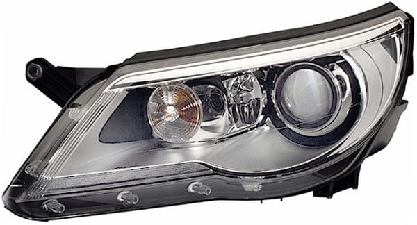 Volkswagen Tiguan 2007-2018 Arası 1.4 TSI 4motion Sol Hella Marka Far
