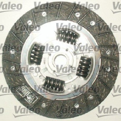 Renault Scenic 2003-2010 Arası 1.4, 1.6 Hi-Flex Valeo Marka Debriyaj Seti