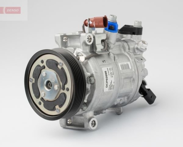 Audi A5 2007-2017 Arası 2.0 TDI Denso Marka Klima Kompresörü