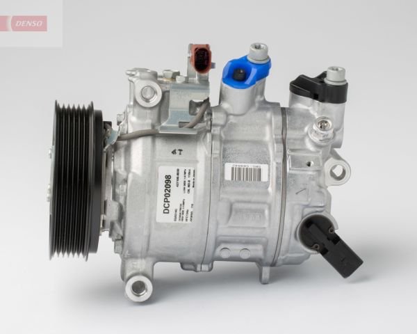 Audi A5 2007-2017 Arası 2.0 TDI Denso Marka Klima Kompresörü