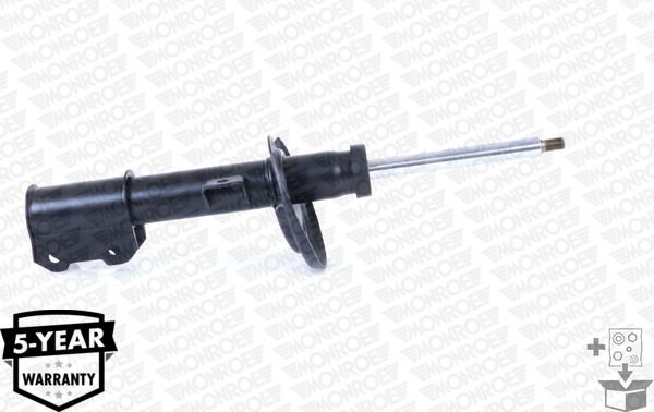 Fiat Croma 2005-2009 Arası 1.9 D Multijet Ön Sağ Monroe Marka Amortisör