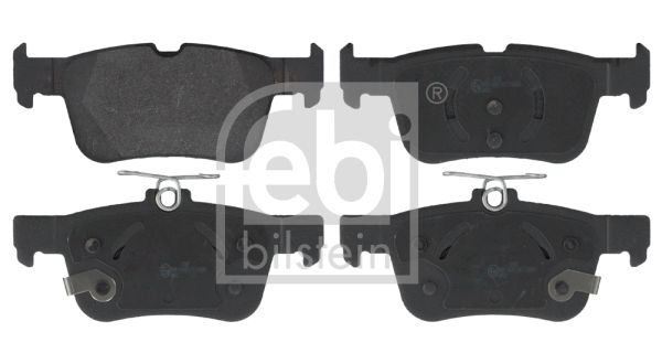 Ford Mondeo 2012-2016 Arası 2.0 EcoBoost, 2.0 Hybrid Febi Marka Arka Balata
