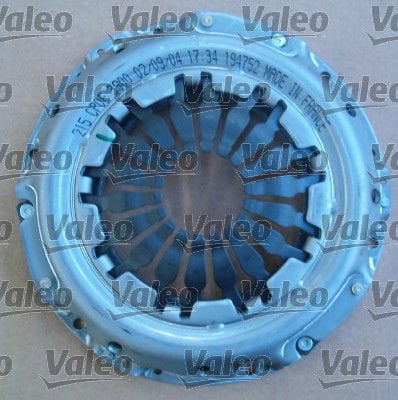 Renault Scenic 2003-2010 Arası 1.6 Valeo Marka Debriyaj Seti