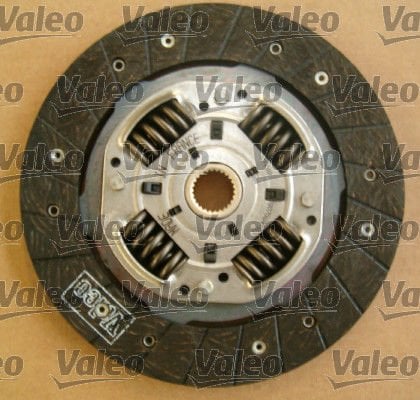 Renault Scenic 2003-2010 Arası 1.6 Valeo Marka Debriyaj Seti