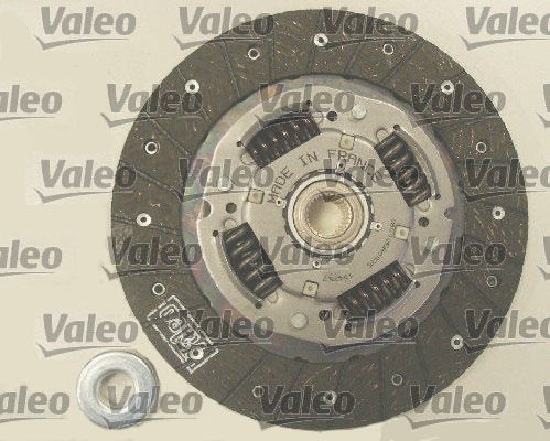 Renault Scenic 2003-2010 Arası 1.5 dCi Valeo Marka Debriyaj Seti