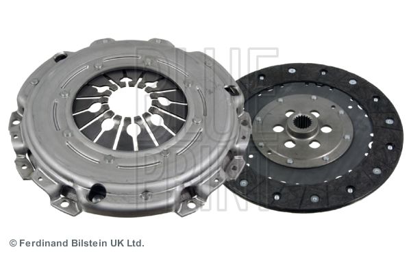 Fiat Sedici 2006-2014 Arası 1.9 D Multijet 4x4, 1.9 D Multijet Blueprint Marka Debriyaj Seti