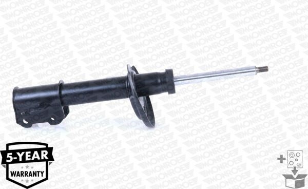 Fiat Croma 2005-2009 Arası 1.9 D Multijet Ön Sol Monroe Marka Amortisör